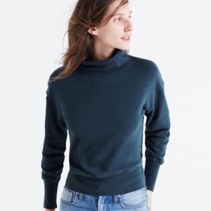 madewell rivet and thread la sweatshirt